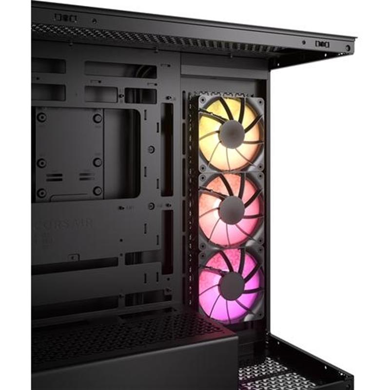 Corsair 3500X ARGB Midi Tower Zwart