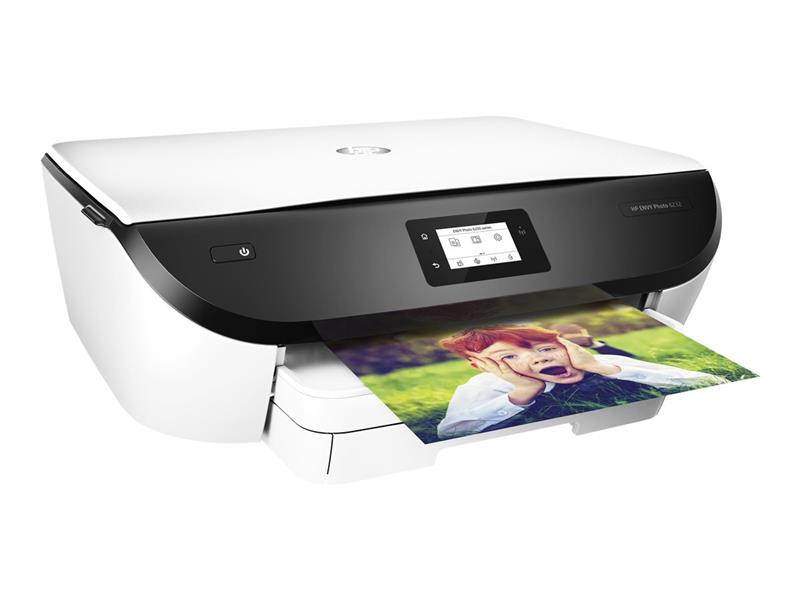 HP ENVY Photo 6232 Thermische inkjet A4 4800 x 1200 DPI 13 ppm Wifi