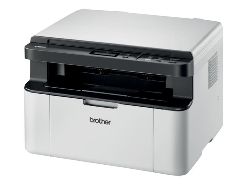 Brother DCP-1610W multifunctional Laser 20 ppm 2400 x 600 DPI A4 Wi-Fi