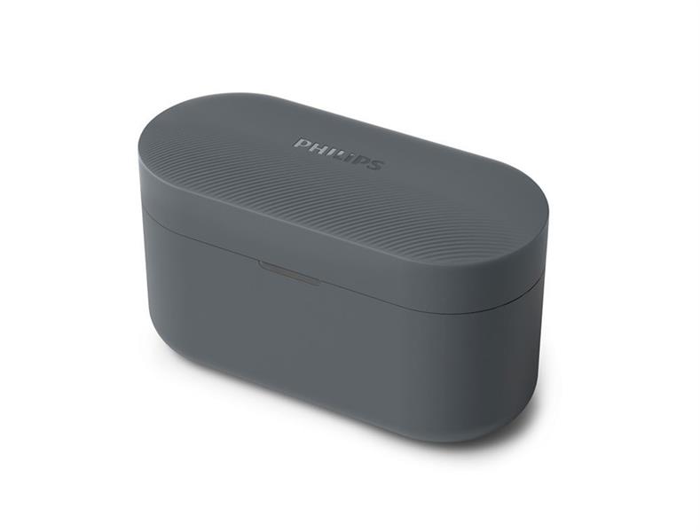 Philips 3000 series TAT3509GY/00 hoofdtelefoon/headset True Wireless Stereo (TWS) In-ear Oproepen/muziek Bluetooth Grijs