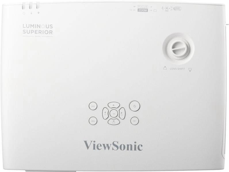 Viewsonic LSC520WU beamer/projector Projector met normale projectieafstand 5200 ANSI lumens 3LCD WUXGA (1920x1200) Wit