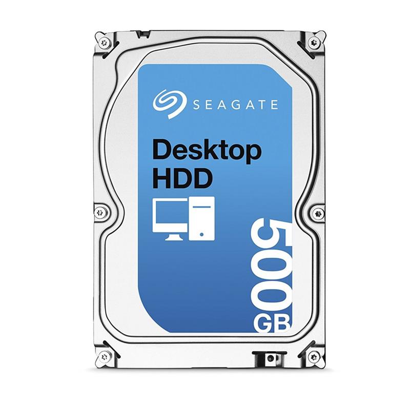 Seagate Desktop HDD 500GB SATA3 3.5 SATA III