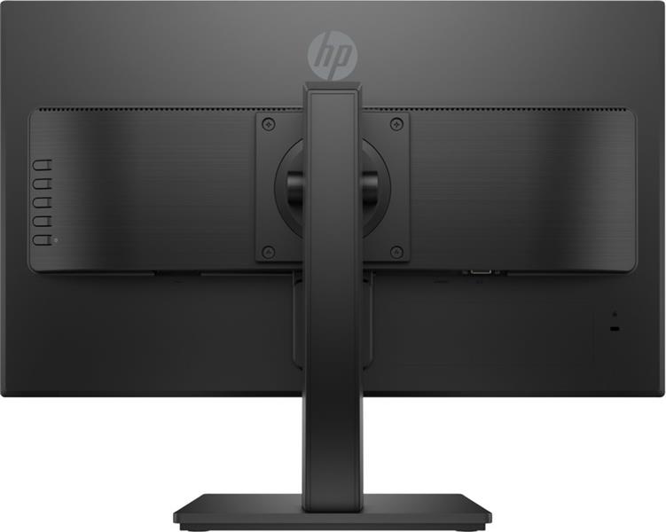HP P24q G4 60,5 cm (23.8) 2560 x 1440 Pixels Quad HD LED Zwart