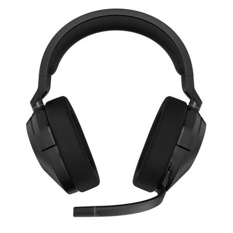 Corsair HS55 WIRELESS Headset Draadloos Hoofdband Gamen Bluetooth Zwart Koolstof