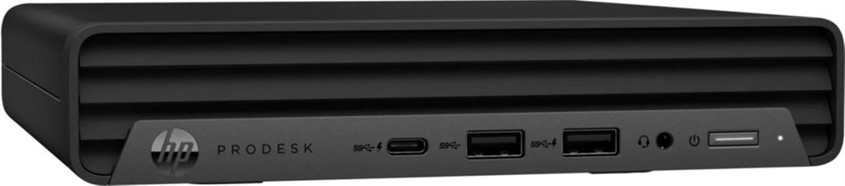 HP Prodesk Mini 400 G9 i5-10500T 8GB 256 GB W10P