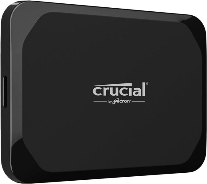 SSD Ext. Crucial X9 4TB Black USB 3.2 (Gen2, 10Gb/s) type-C