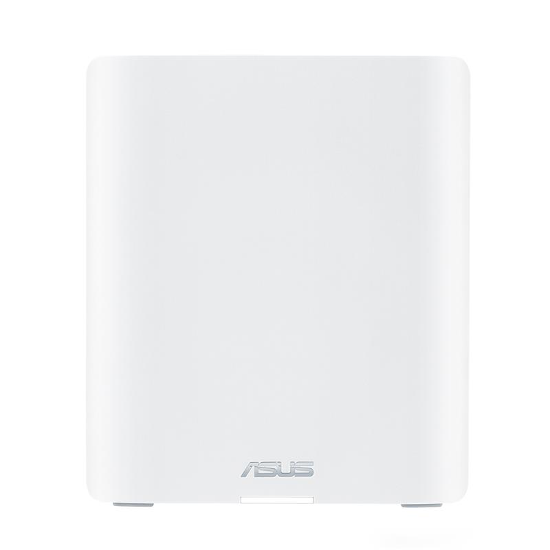 ASUS ZenWiFi BT10 – 3er Pack Weiß Tri-band (2,4 GHz / 5 GHz / 6 GHz) Wi-Fi 7 (802.11be) Wit 3 Intern