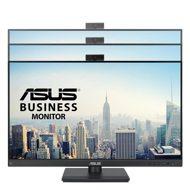 ASUS BE27QFK computer monitor 68,6 cm (27"") 1920 x 1080 Pixels Full HD LCD Zwart