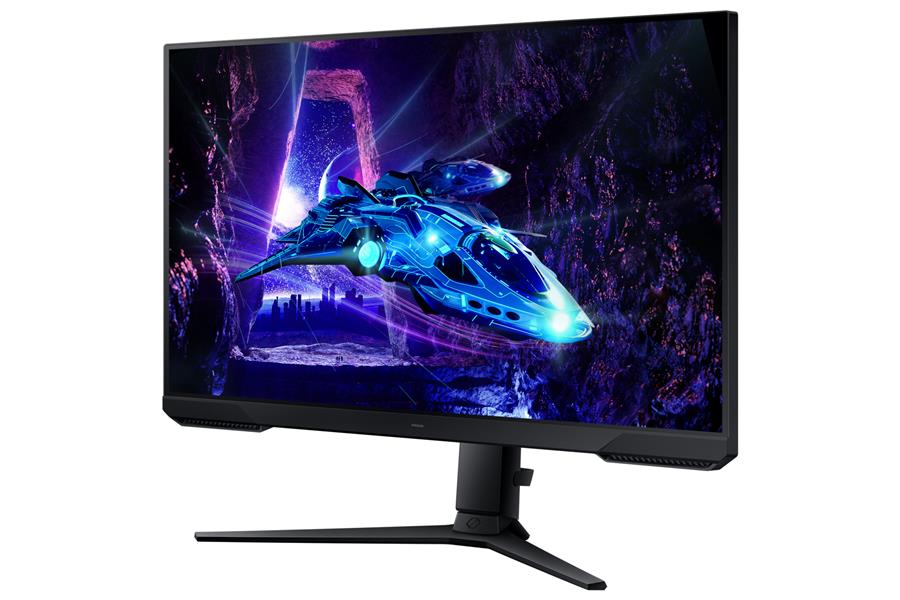 Samsung 27 inch Odyssey G3 G30D FHD 180Hz Gaming Monitor