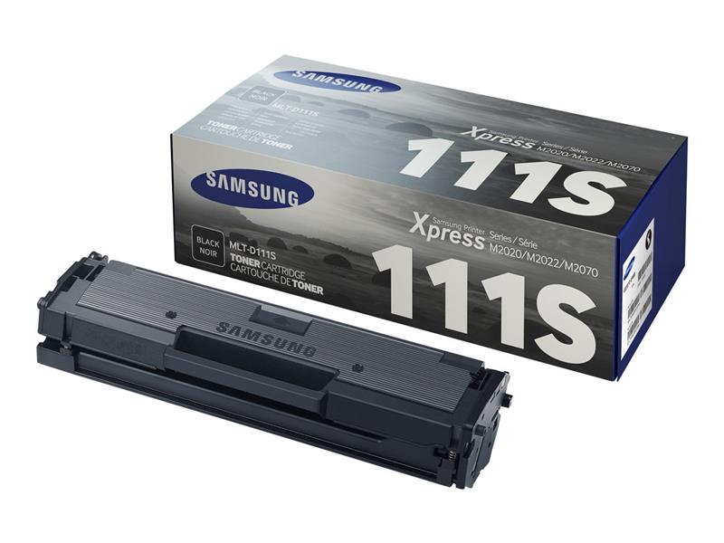 Samsung MLT-D111S Origineel Zwart 1 stuk(s)