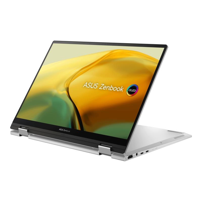 ASUS Zenbook 14 Flip OLED UP3404VA-KN178X Hybride (2-in-1) 35,6 cm (14"") Touchscreen 3K Intel® Core™ i7 i7-1360P 16 GB LPDDR5-SDRAM 1 TB SSD Wi-Fi 6E