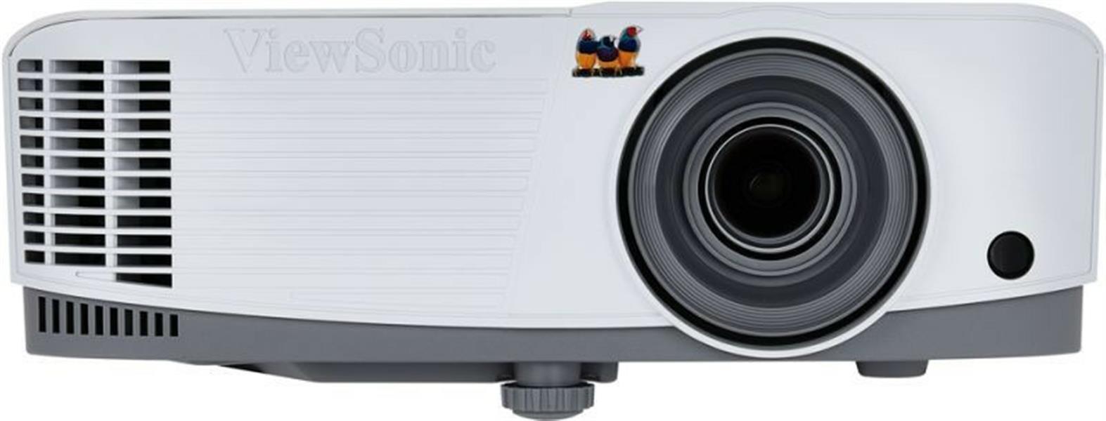 Viewsonic PA504W beamer/projector Projector met normale projectieafstand 4000 ANSI lumens DLP WXGA (1280x800) Wit