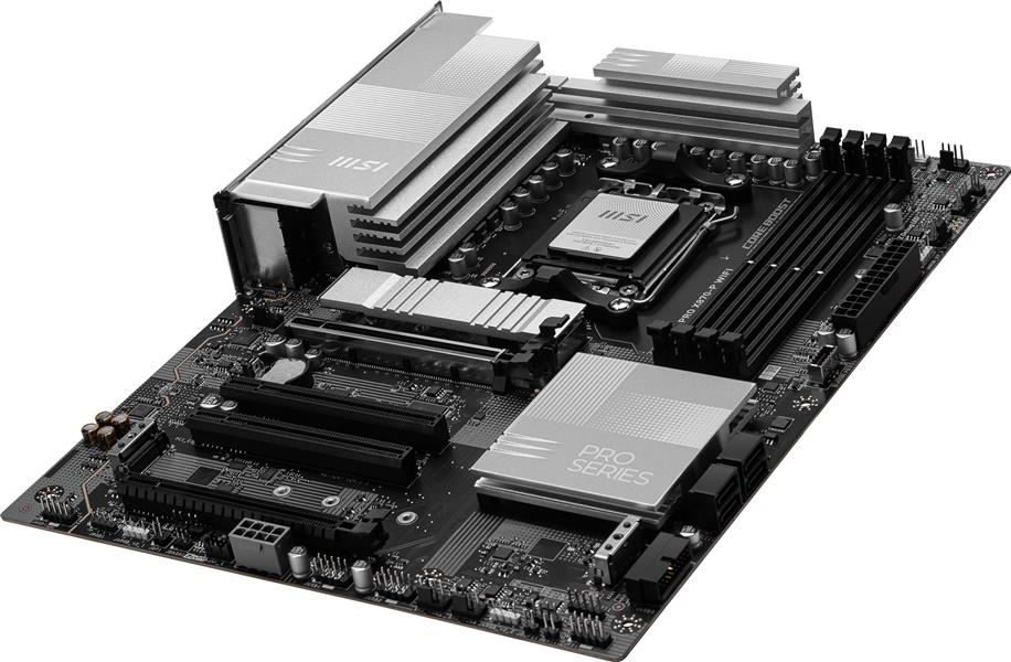 MSI PRO X870-P WIFI moederbord AMD X870E Socket AM5 ATX