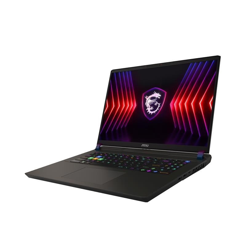MSI Vector 17 HX A14VGG-216NL Intel® Core™ i9 i9-14900HX Laptop 43,2 cm (17"") Quad HD+ 16 GB DDR5-SDRAM 1 TB SSD NVIDIA GeForce RTX 4070 Wi-Fi 7 (802