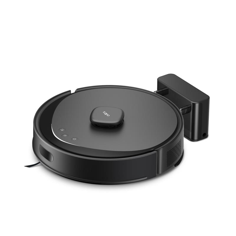TP-Link Tapo RV30 Max 0,4 l Zakloos Zwart