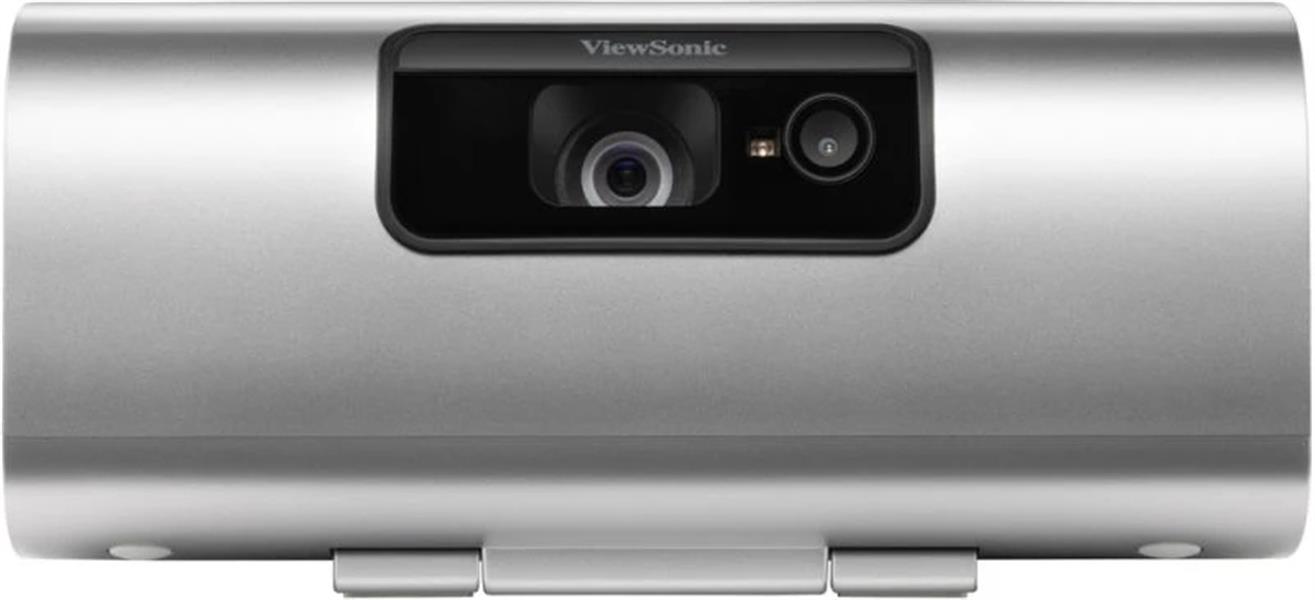 Viewsonic M10E beamer/projector 2200 ANSI lumens 1080p (1920x1080) Zwart, Zilver