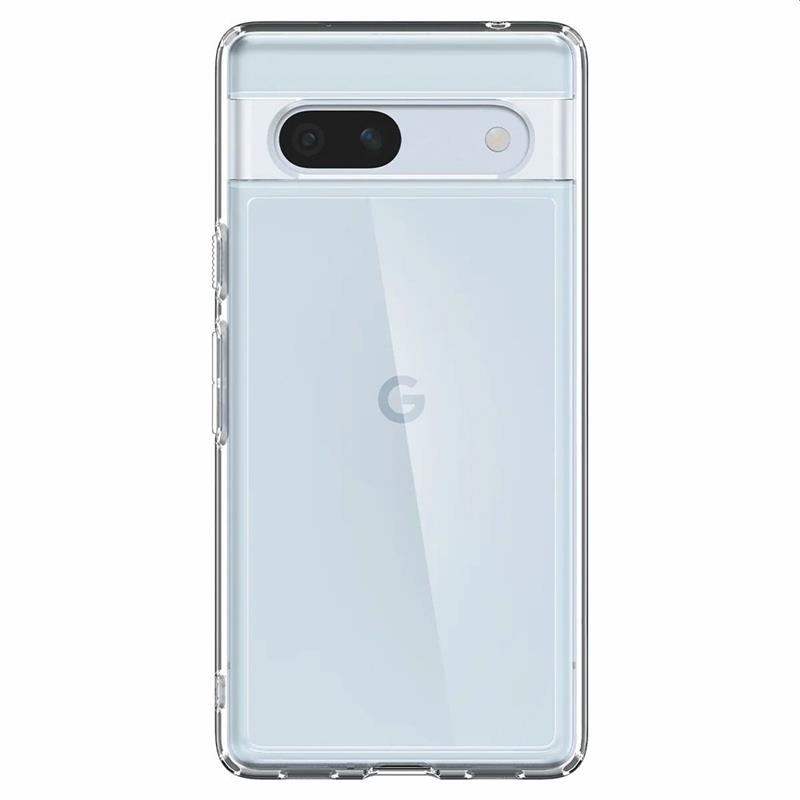 Spigen Case Google Pixel 7a - Ultra Hybrid - Clear