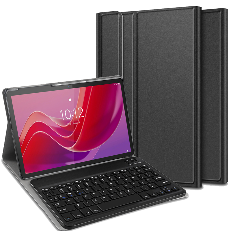 Lenovo Tab M11 - Premium Bluetooth Keyboard Cover Qwerty