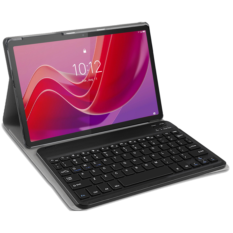 Lenovo Tab M11 - Premium Bluetooth Keyboard Cover Qwerty