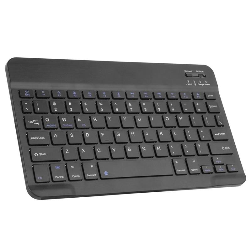Xiaomi Redmi Pad SE - Premium Bluetooth Keyboard Cover Qwerty
