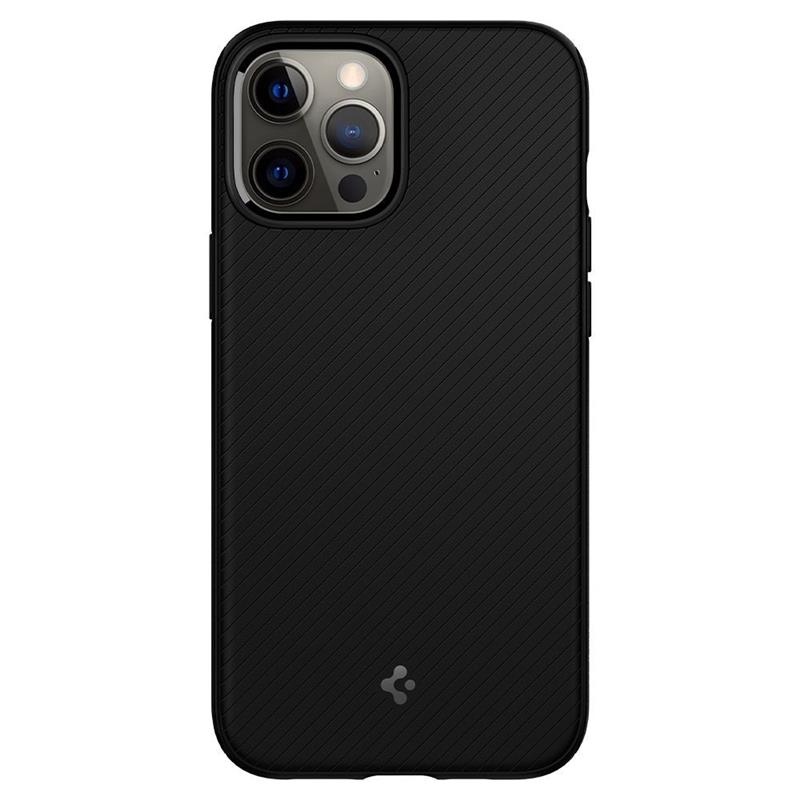 Spigen iPhone 12 Pro 12 Mag Arm Black