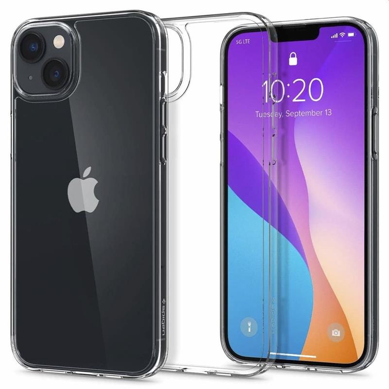 Spigen Case iPhone 14 Plus - Airskin - Clear