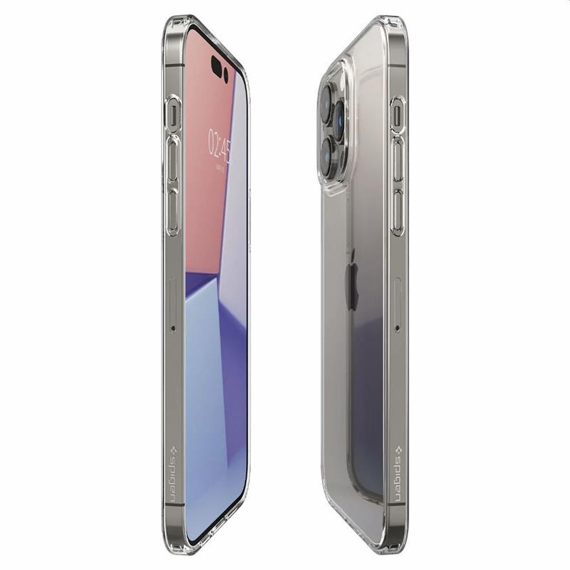 Spigen Case iPhone 14 Pro Max - Airskin - Clear