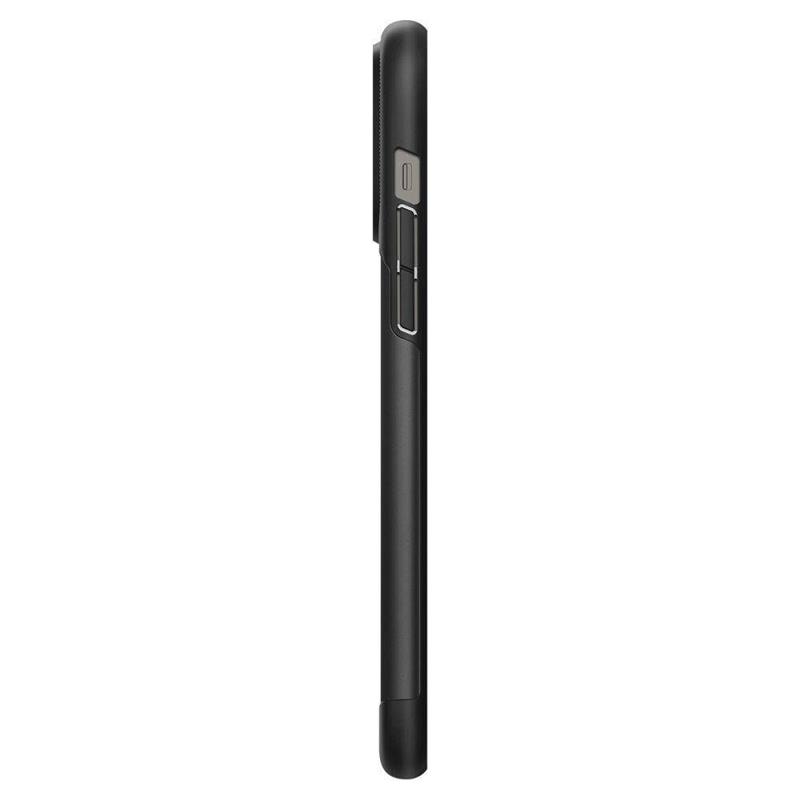 Spigen Case iPhone 14 Pro Max - Slim Armor - Black