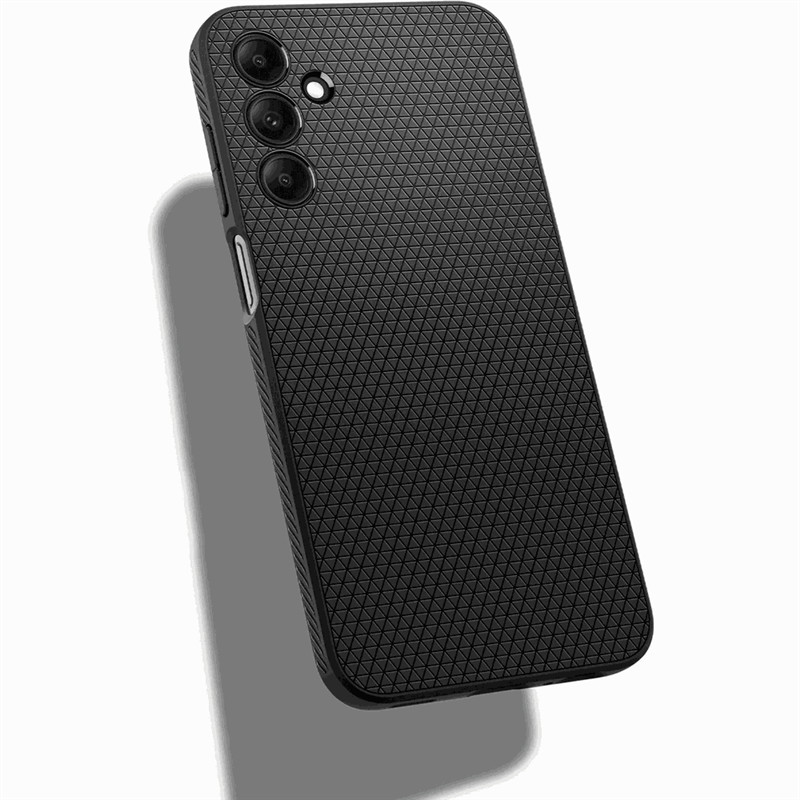 Spigen Case Samsung Galaxy A15 4G 5G - Liquid Air - Black