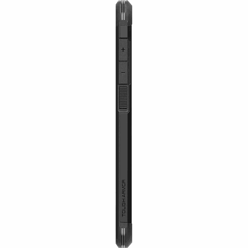 Spigen Galaxy A55 2024 Tough Armor Bla