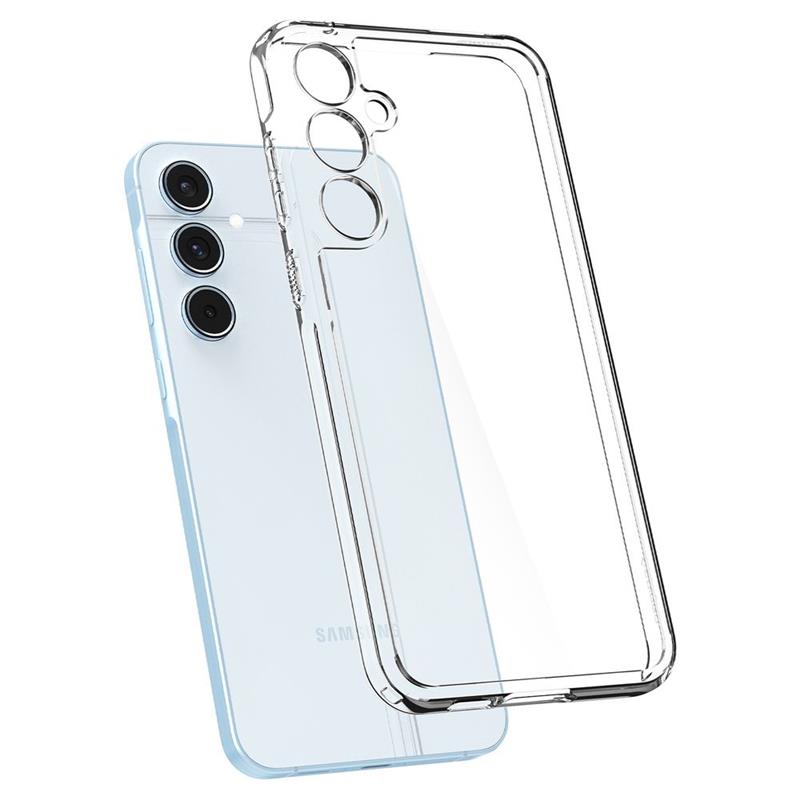 Spigen Case Samsung Galaxy A55 - Ultra Hybrid - Clear