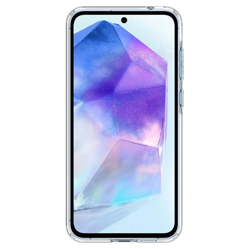 Spigen Case Samsung Galaxy A55 - Ultra Hybrid - Clear