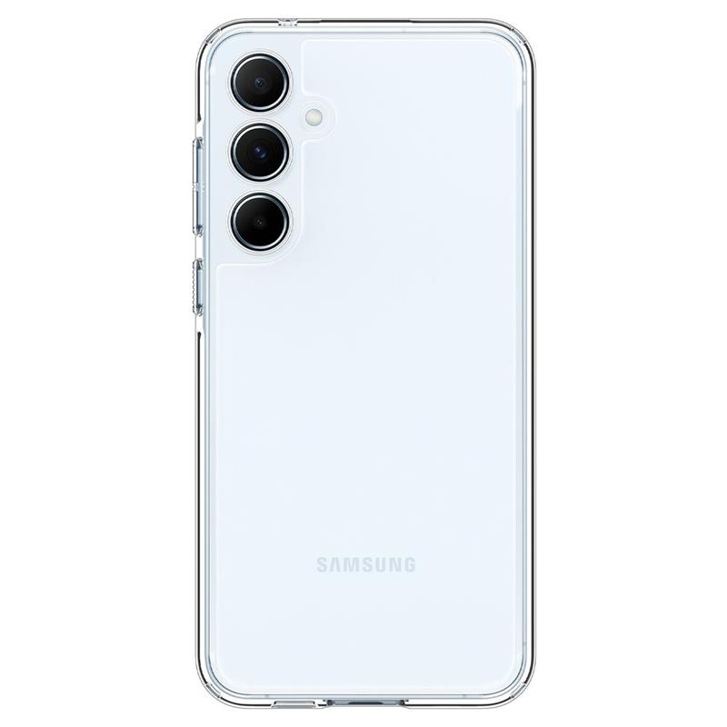 Spigen Case Samsung Galaxy A55 - Ultra Hybrid - Clear