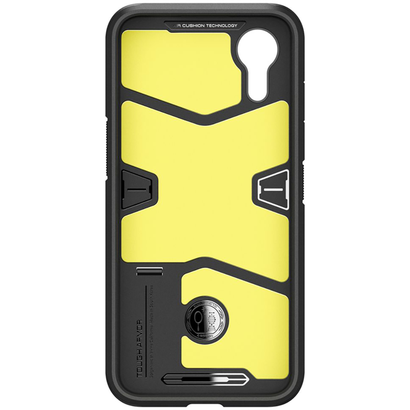 Spigen Case Samsung Galaxy Xcover7 - Tough Armor - Black