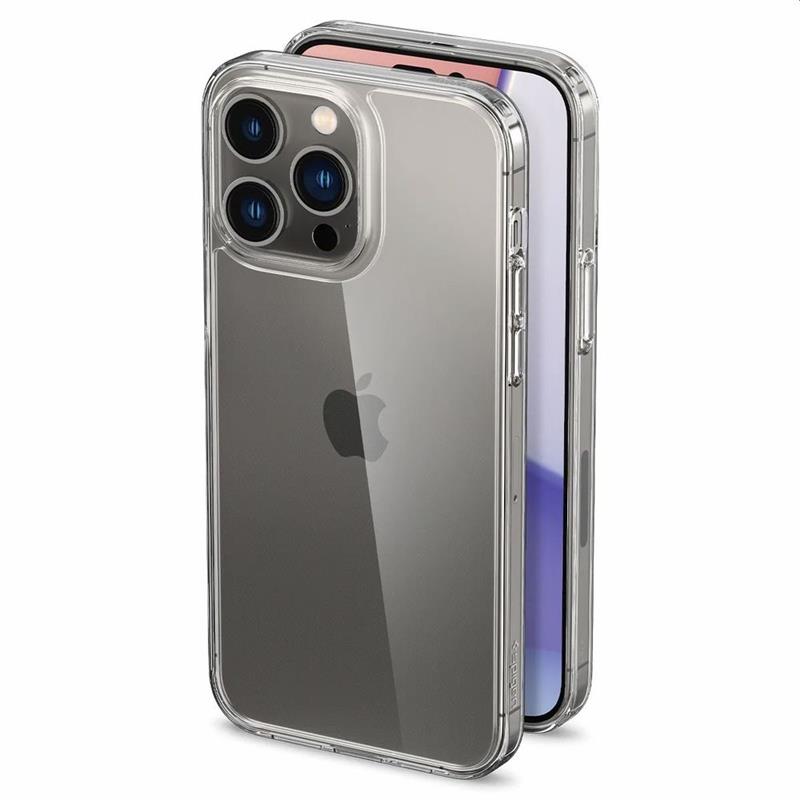 Spigen Case iPhone 14 Pro - Airskin - Clear