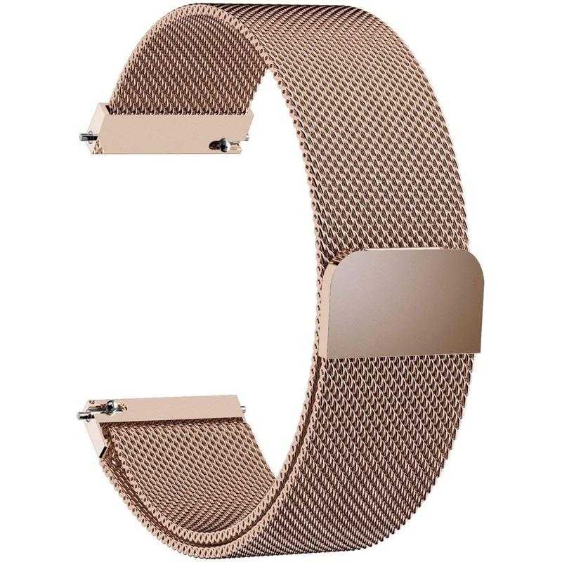 Watch Strap Huawei Watch GT 2e - Milanese Band - Gold