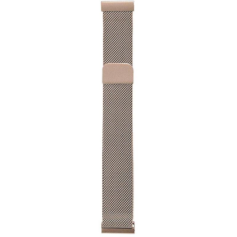 Watch Strap Huawei Watch GT 2e - Milanese Band - Gold