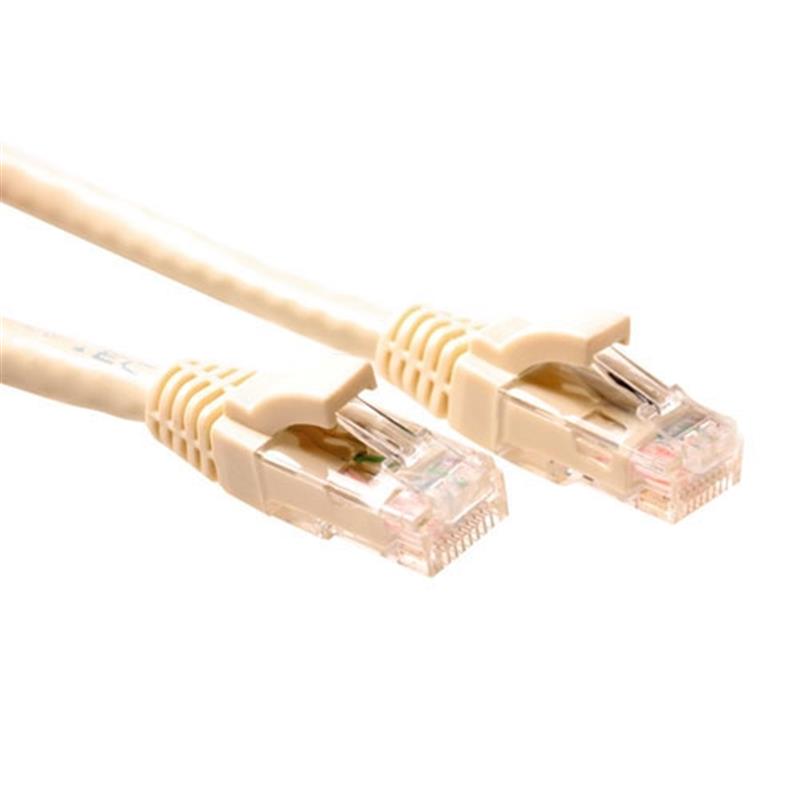 ACT UTP Cat5E 0.5m netwerkkabel 0,5 m