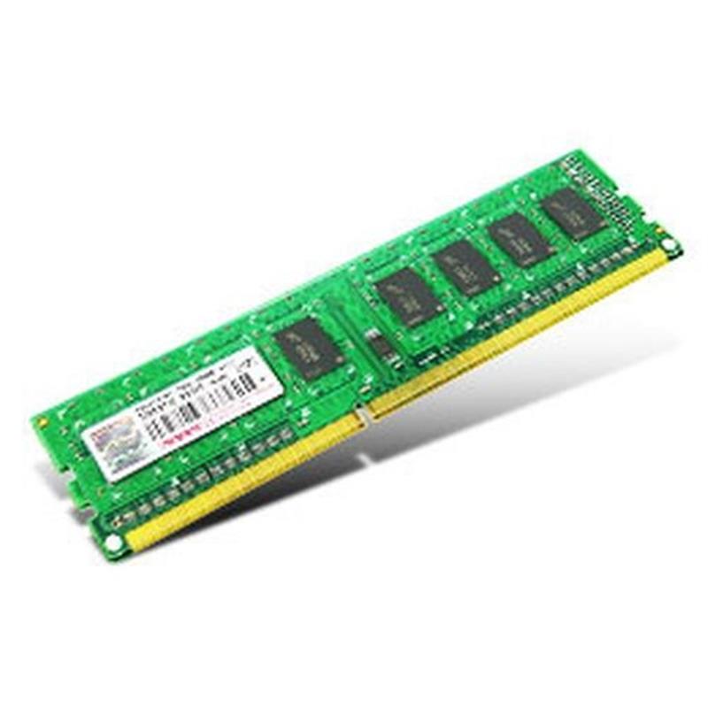 Transcend DIMM 8GB DDR3 1333Mhz CL9 1 5V 2Rx8