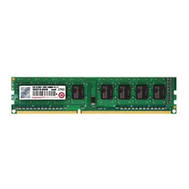 Transcend 2GB DDR3 geheugenmodule 1 x 8 GB 1600 MHz