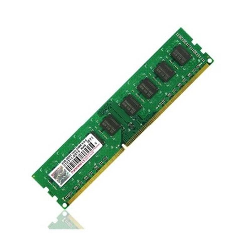 Transcend 4GB DDR3L 1600MHz geheugenmodule 1 x 8 GB
