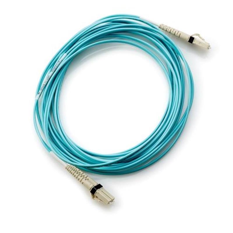 HP 2m Multi-mode OM3 LC LC FC Cable