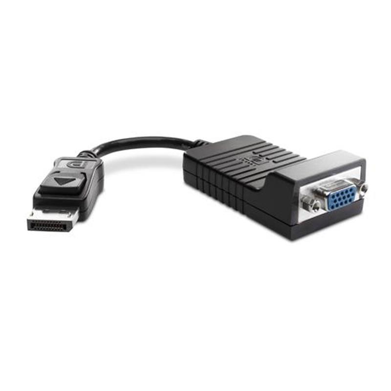 HP DisplayPort-naar-VGA adapter