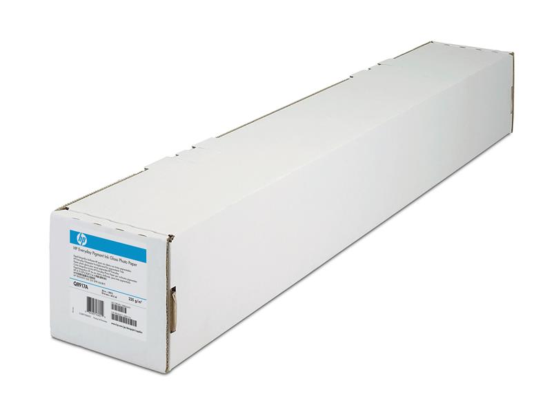 HP Papier met coating, extra zwaar, 914 mm x 30,5 m