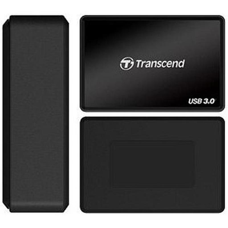 TRANSCEND RDF2 CFast 2 0 USB 3 0 Reader