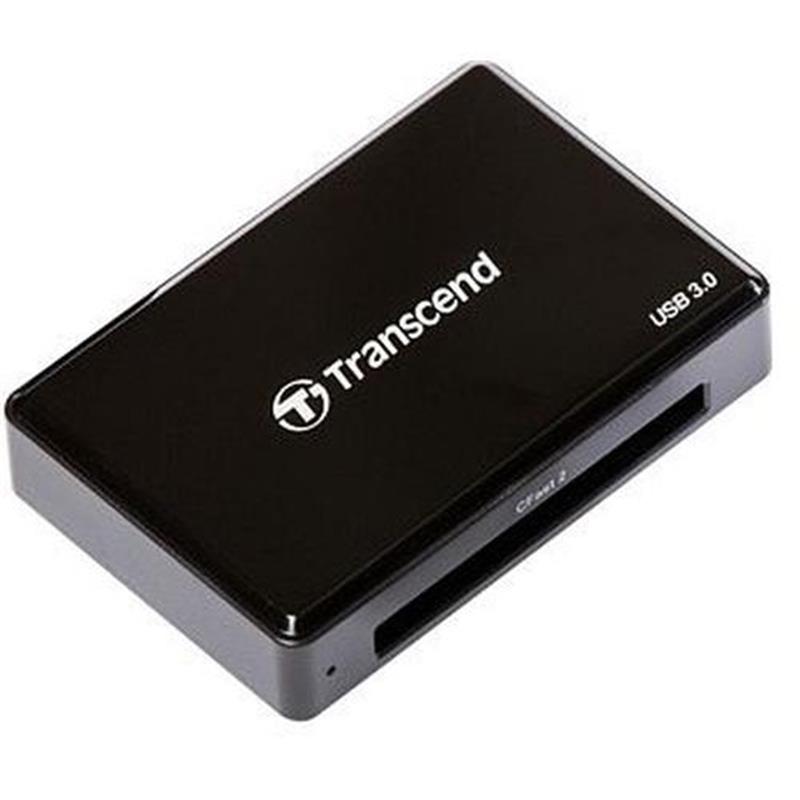 TRANSCEND RDF2 CFast 2 0 USB 3 0 Reader