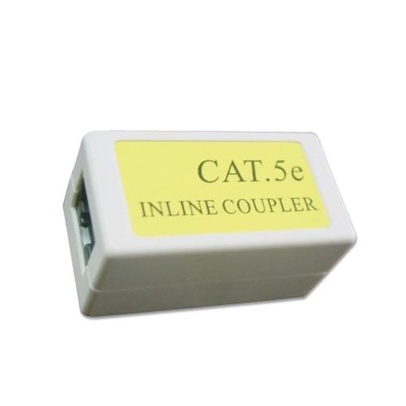 UTP LAN-koppelstuk Cat5E