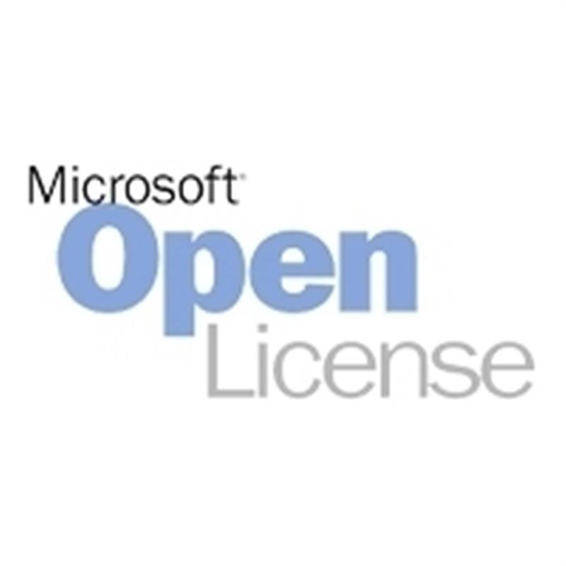 Microsoft Virtual Desktop Access SNGL, OVS D, 1 Mth 1 licentie(s) 1 maand(en)