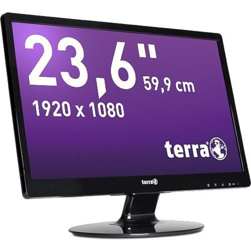 LCD 23,6/24 wide gebraucht (TFT 1920x1080/1200)