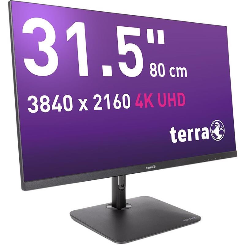 TERRA LCD/LED 3295W PV 4K USB-C/DP/HDMI